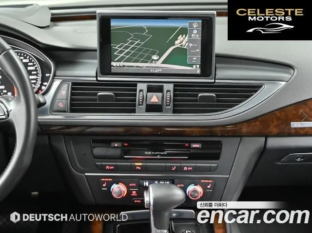 AUDI A7 3.0 TDI Quattro 2014 — photo 14 sur 26