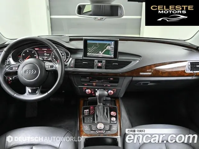 AUDI A7 3.0 TDI Quattro 2014 — photo 24 sur 26