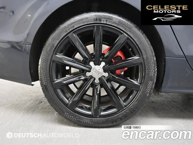 AUDI A7 3.0 TDI Quattro 2014 — photo 5 sur 26