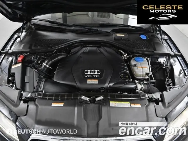 AUDI A7 3.0 TDI Quattro 2014 — photo 6 sur 26