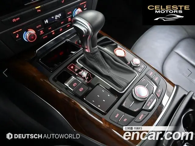 AUDI A7 3.0 TDI Quattro 2014 — photo 9 sur 26