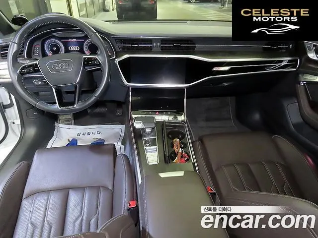 AUDI A7 (4K) 55 TFSI Quattro Premium 2020 — photo 10 sur 26