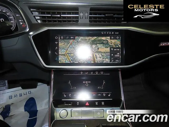 AUDI A7 (4K) 55 TFSI Quattro Premium 2020 — photo 11 sur 26