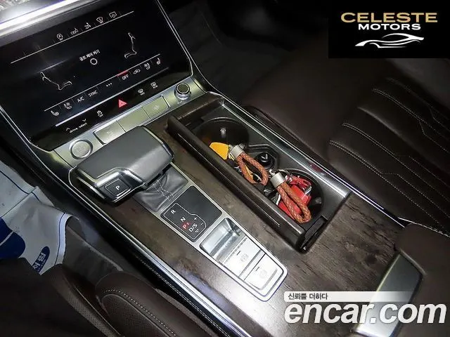 AUDI A7 (4K) 55 TFSI Quattro Premium 2020 — photo 12 sur 26