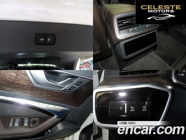 AUDI A7 (4K) 55 TFSI Quattro Premium 2020 — photo 17 sur 26