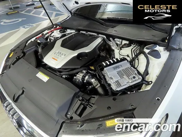 AUDI A7 (4K) 55 TFSI Quattro Premium 2020 — photo 19 sur 26