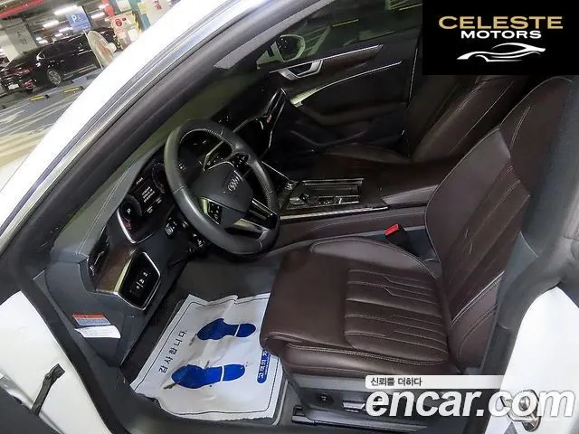 AUDI A7 (4K) 55 TFSI Quattro Premium 2020 — photo 6 sur 26