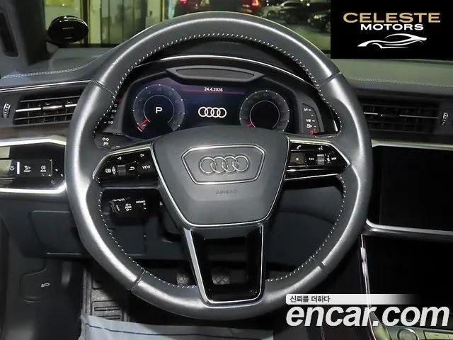 AUDI A7 (4K) 55 TFSI Quattro Premium 2020 — photo 8 sur 26