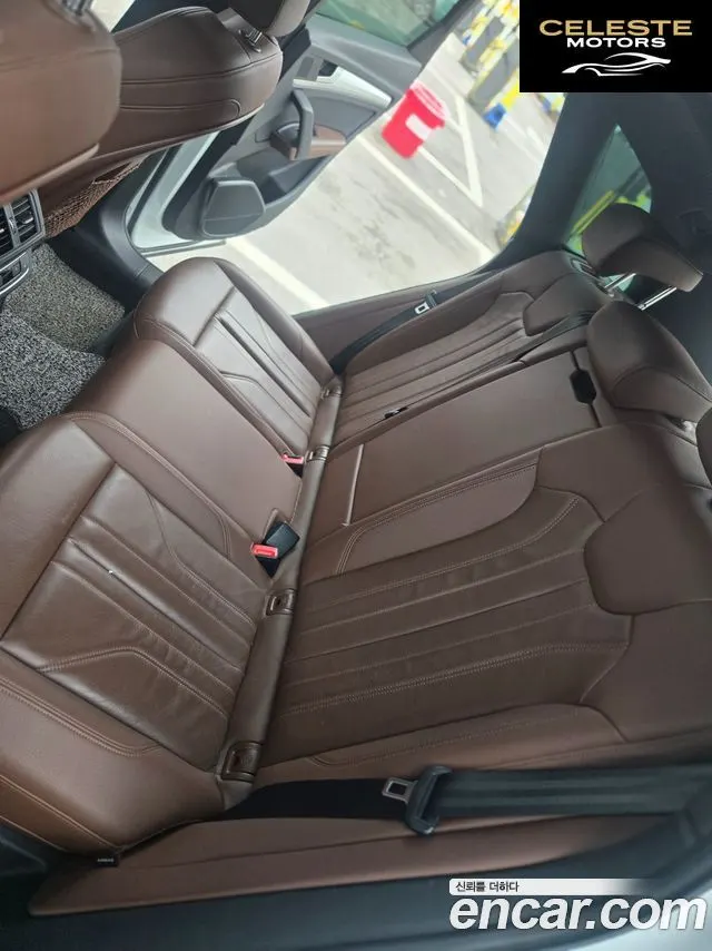 AUDI Q5 (FY) 40 TDI Quattro Premium 2020 — photo 7 sur 10