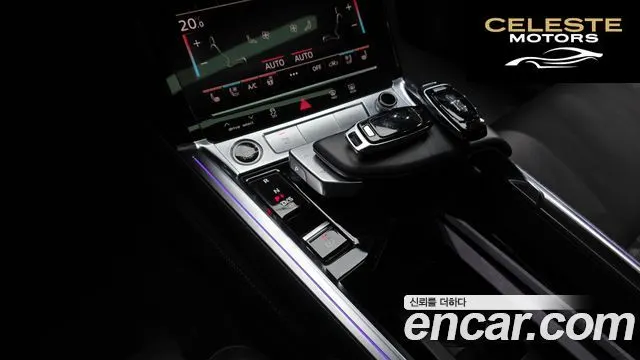 AUDI e-55 Quattro Sportback 2022 — photo 12 sur 34