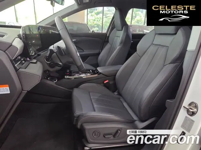 AUDI Q6 e-(GF) Performance 2025 — photo 10 sur 26
