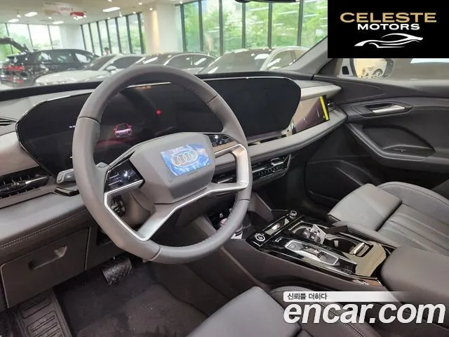 AUDI Q6 e-(GF) Performance 2025 — photo 12 sur 26