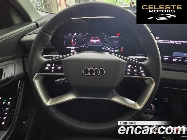 AUDI Q6 e-(GF) Performance 2025 — photo 17 sur 26