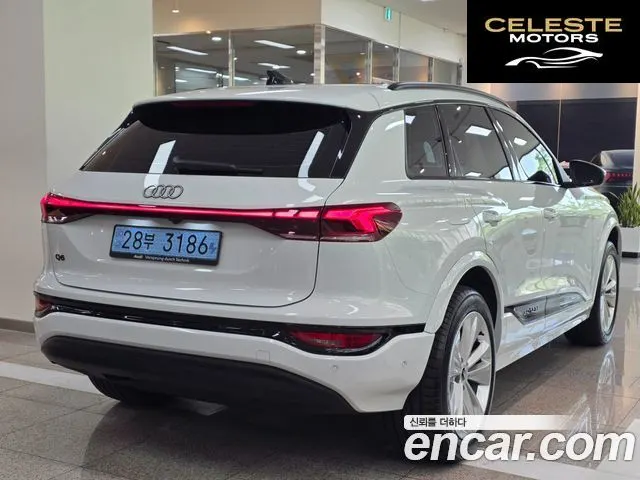AUDI Q6 e-(GF) Performance 2025 — photo 2 sur 26