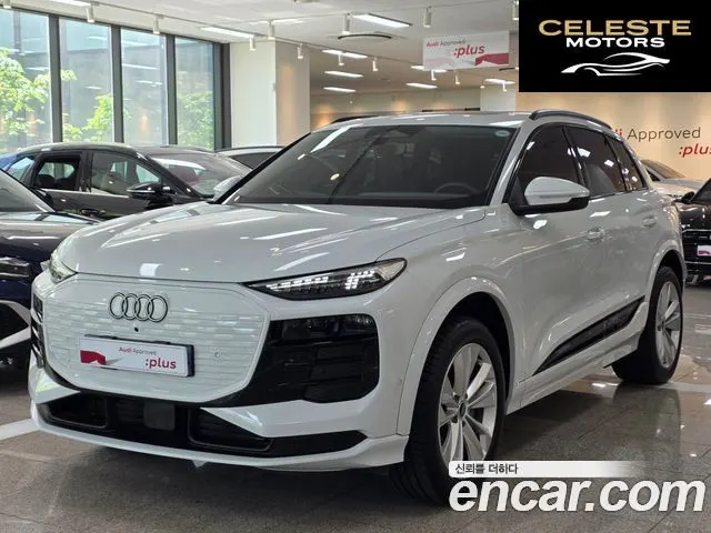 AUDI Q6 e-(GF) Performance 2025 — photo 26 sur 26