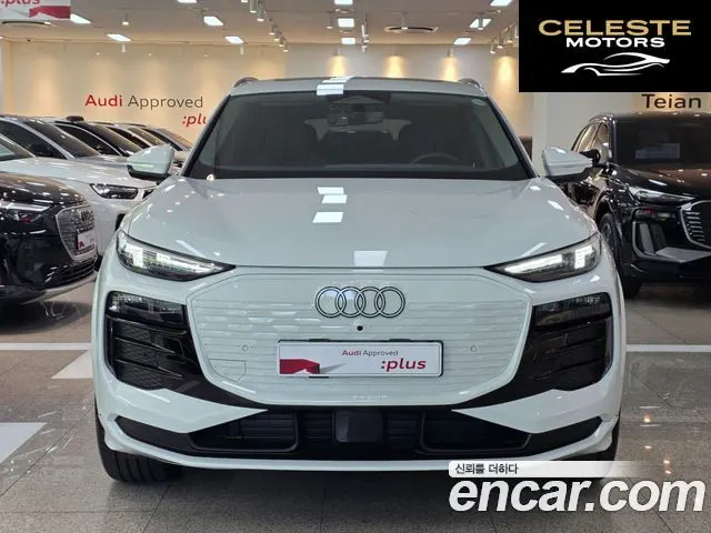 AUDI Q6 e-(GF) Performance 2025 — photo 3 sur 26