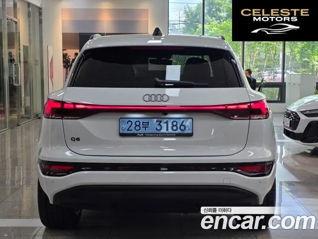 AUDI Q6 e-(GF) Performance 2025 — photo 4 sur 26