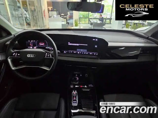 AUDI Q6 e-(GF) Performance 2025 — photo 7 sur 26