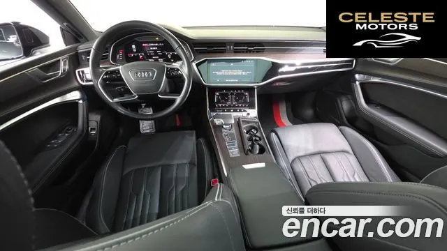 AUDI A7 (4K) 55 TFSI Quattro Premium 2022 — photo 10 sur 34
