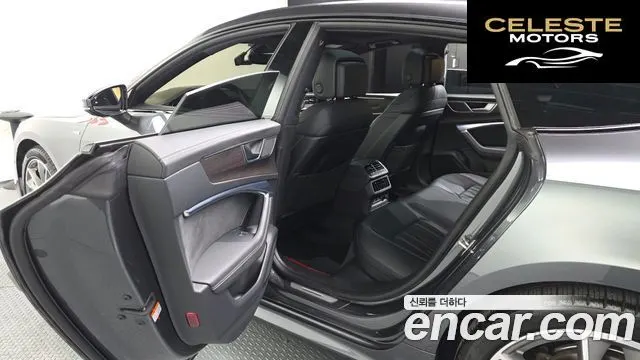 AUDI A7 (4K) 55 TFSI Quattro Premium 2022 — photo 16 sur 34