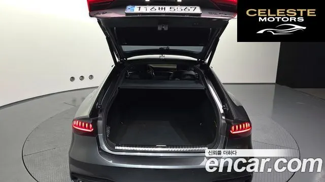 AUDI A7 (4K) 55 TFSI Quattro Premium 2022 — photo 26 sur 34