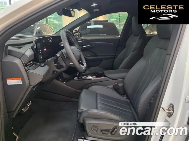 AUDI Q6 e-(GF) Premium Quattro 2025 — photo 10 sur 26
