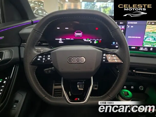 AUDI Q6 e-(GF) Premium Quattro 2025 — photo 12 sur 26