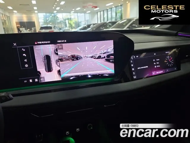 AUDI Q6 e-(GF) Premium Quattro 2025 — photo 15 sur 26