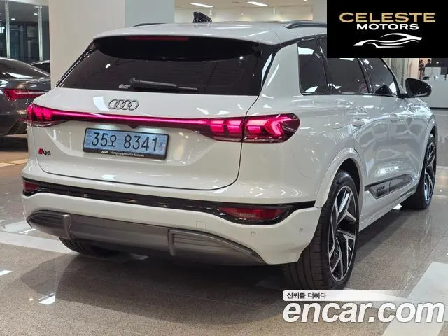 AUDI Q6 e-(GF) Premium Quattro 2025 — photo 2 sur 26