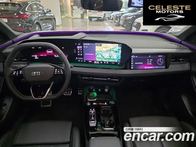AUDI Q6 e-(GF) Premium Quattro 2025 — photo 24 sur 26