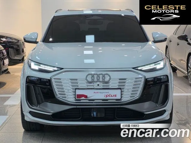 AUDI Q6 e-(GF) Premium Quattro 2025 — photo 3 sur 26