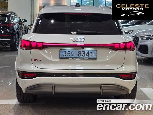 AUDI Q6 e-(GF) Premium Quattro 2025 — photo 4 sur 26