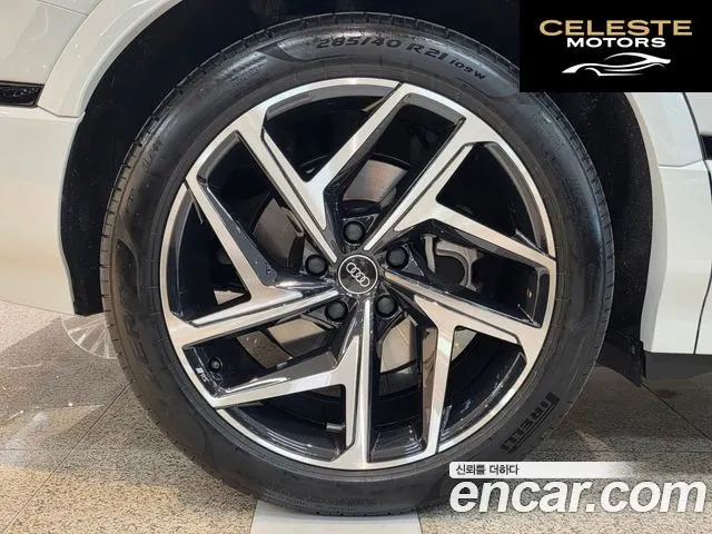AUDI Q6 e-(GF) Premium Quattro 2025 — photo 5 sur 26