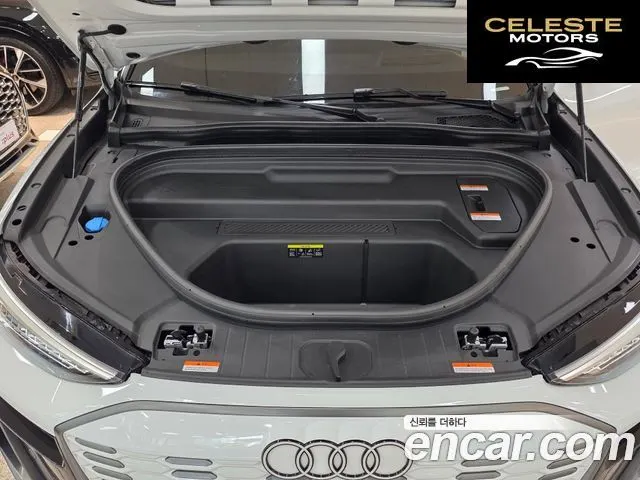 AUDI Q6 e-(GF) Premium Quattro 2025 — photo 6 sur 26