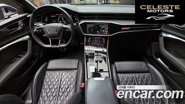 AUDI S6 (C8) 3.0 TDI Quattro 2020 — photo 10 sur 32