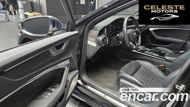 AUDI S6 (C8) 3.0 TDI Quattro 2020 — photo 13 sur 32