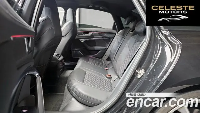 AUDI S6 (C8) 3.0 TDI Quattro 2020 — photo 19 sur 32