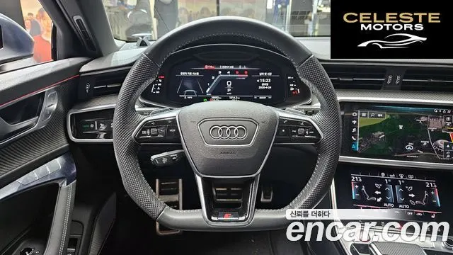 AUDI S6 (C8) 3.0 TDI Quattro 2020 — photo 20 sur 32