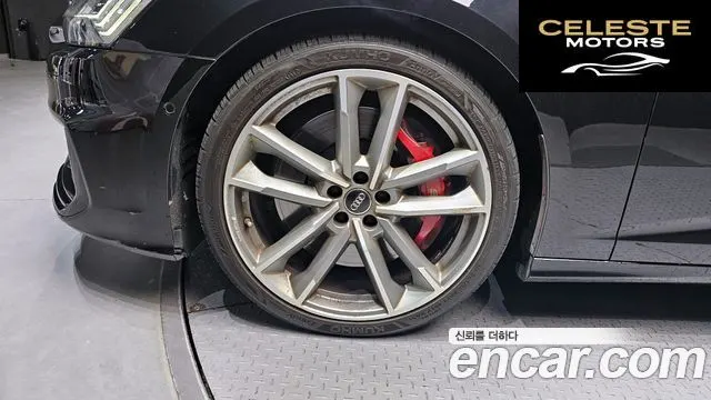 AUDI S6 (C8) 3.0 TDI Quattro 2020 — photo 5 sur 32