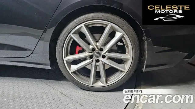 AUDI S6 (C8) 3.0 TDI Quattro 2020 — photo 7 sur 32