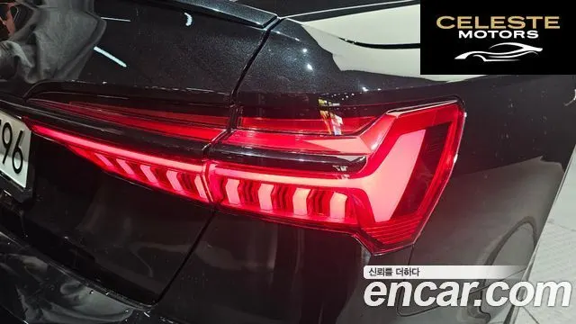 AUDI S6 (C8) 3.0 TDI Quattro 2020 — photo 9 sur 32