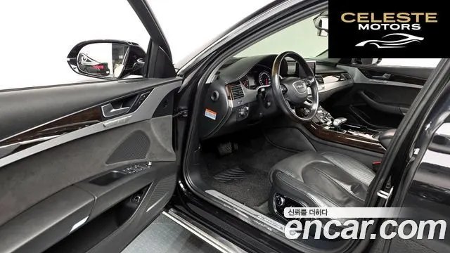 AUDI A8 60 TDI Quattro 2015 — photo 10 sur 20
