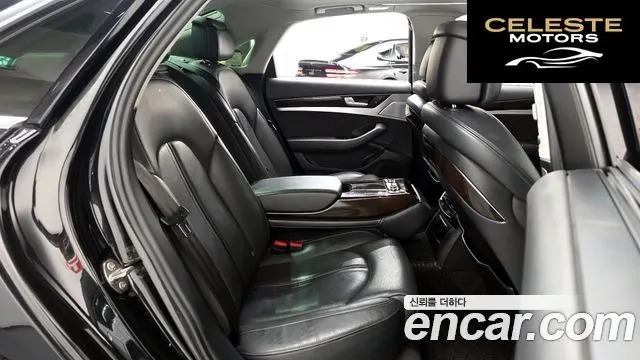 AUDI A8 60 TDI Quattro 2015 — photo 11 sur 20