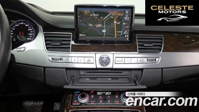 AUDI A8 60 TDI Quattro 2015 — photo 12 sur 20