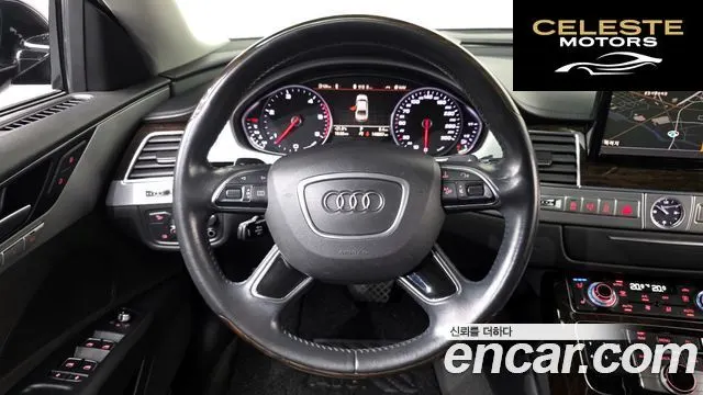 AUDI A8 60 TDI Quattro 2015 — photo 13 sur 20