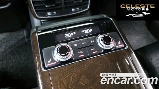 AUDI A8 60 TDI Quattro 2015 — photo 17 sur 20