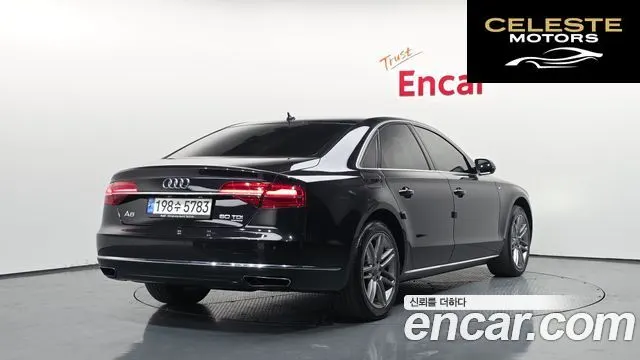 AUDI A8 60 TDI Quattro 2015 — photo 2 sur 20