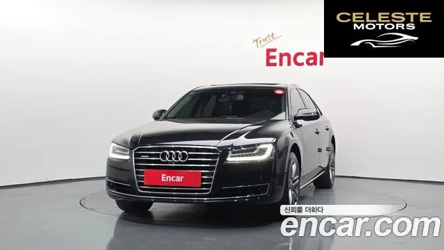 AUDI A8 60 TDI Quattro 2015 — photo 3 sur 20