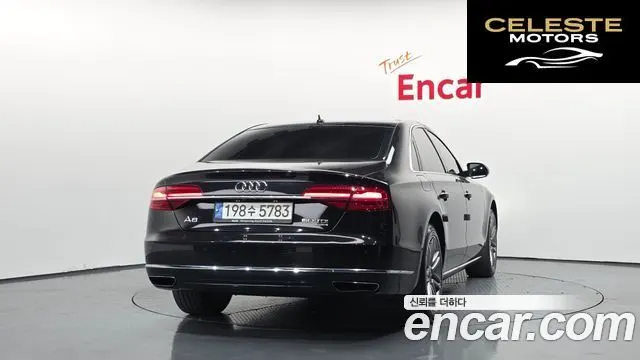 AUDI A8 60 TDI Quattro 2015 — photo 4 sur 20