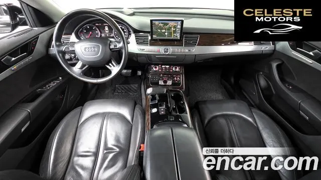 AUDI A8 60 TDI Quattro 2015 — photo 7 sur 20